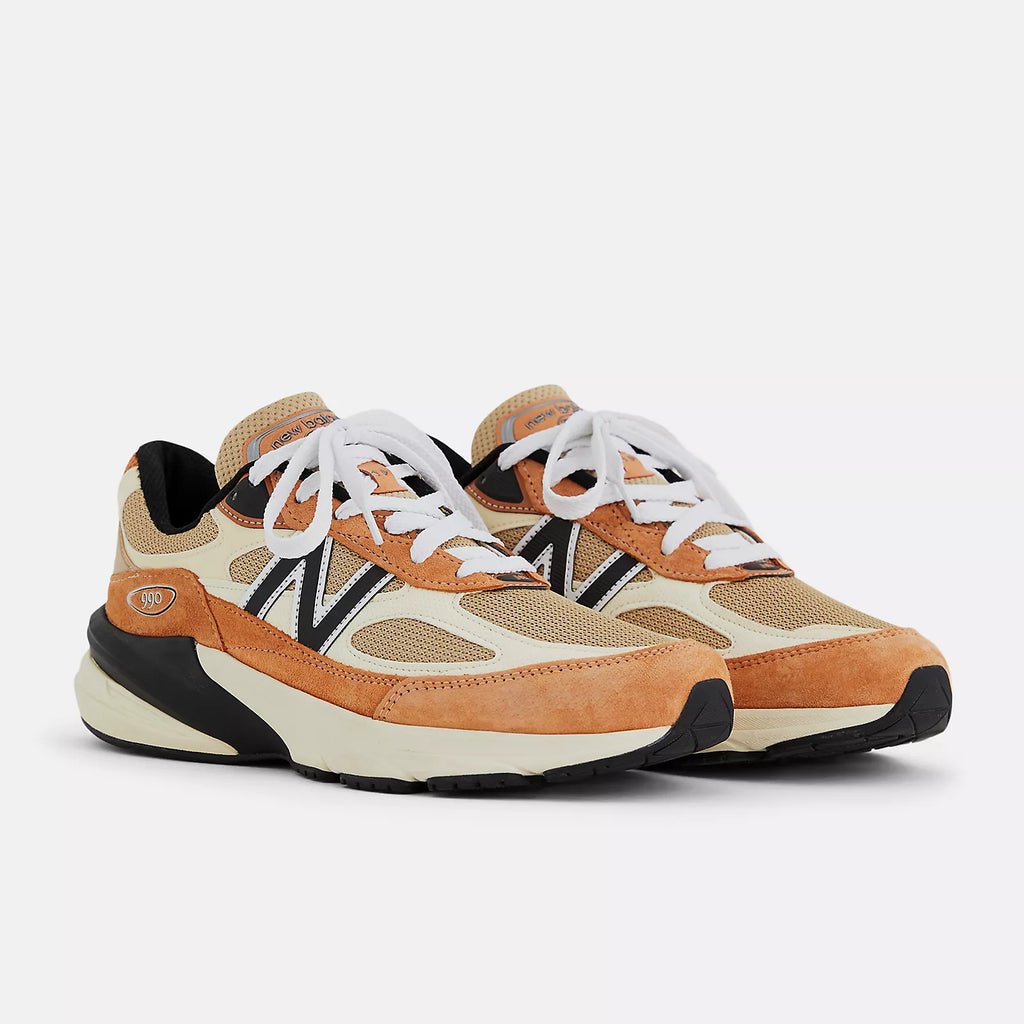 New Balance 990v6 Orange