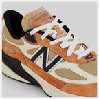 New Balance 990v6 Orange