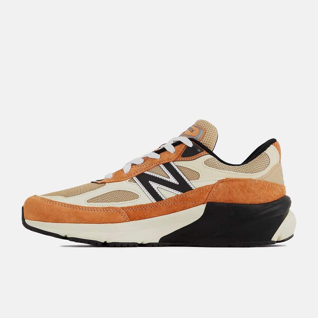 New Balance 990v6 Orange
