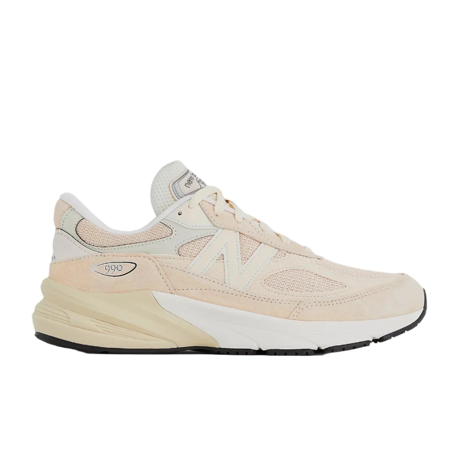 New Balance 990v6 Beige