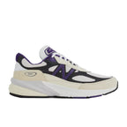 New Balance 990v6 Beige / Purple