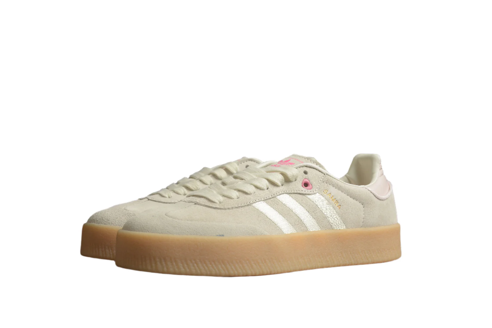 Adidas Samba Beige